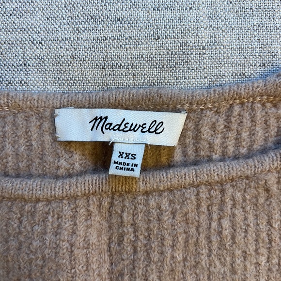 Madewell sweater size XXS - Picture 3 of 4